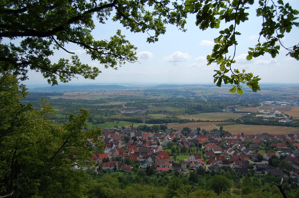 Grafenberg,Mönchberg by Nikolaika