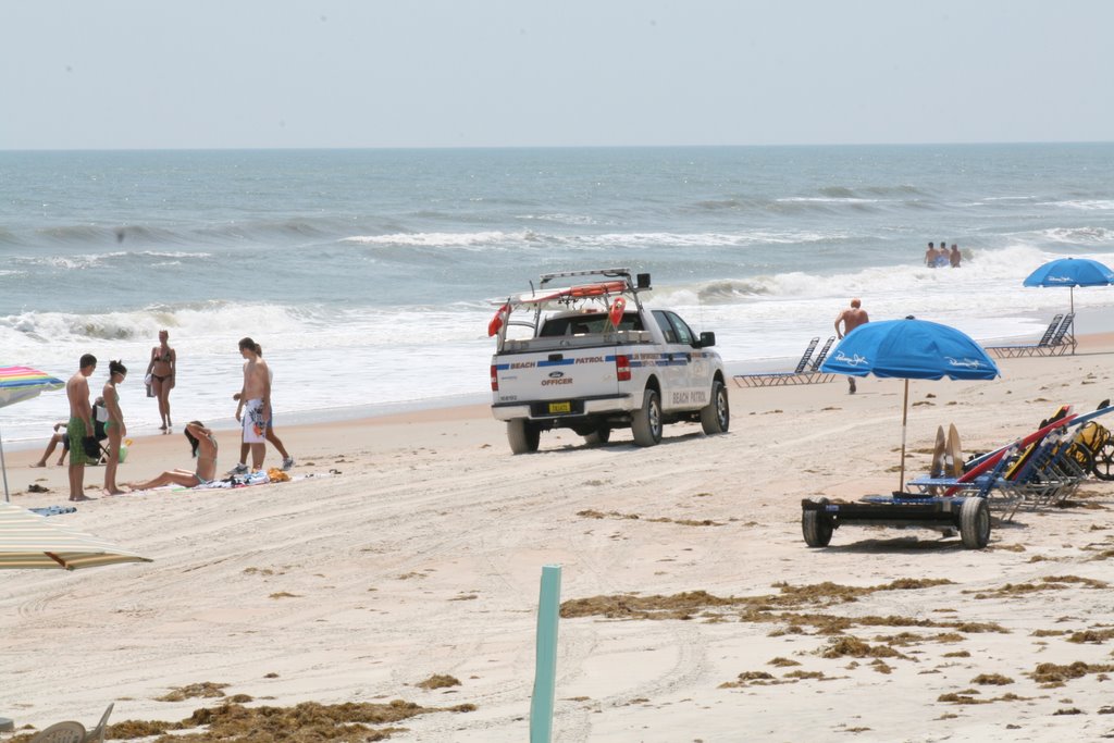 Daytona Beach, 2008 by ro.ka