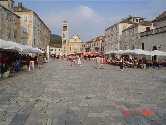 Hvar by Matjaz_