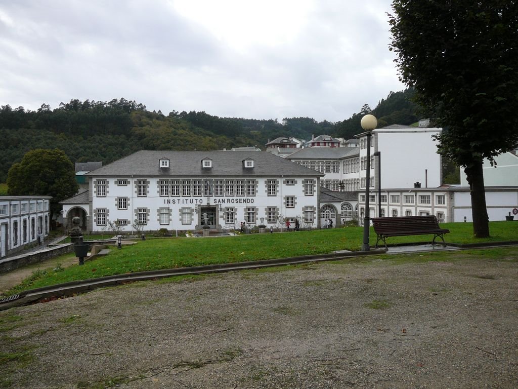 MONDOÑEDO - Lugo - España - by pisaleiras