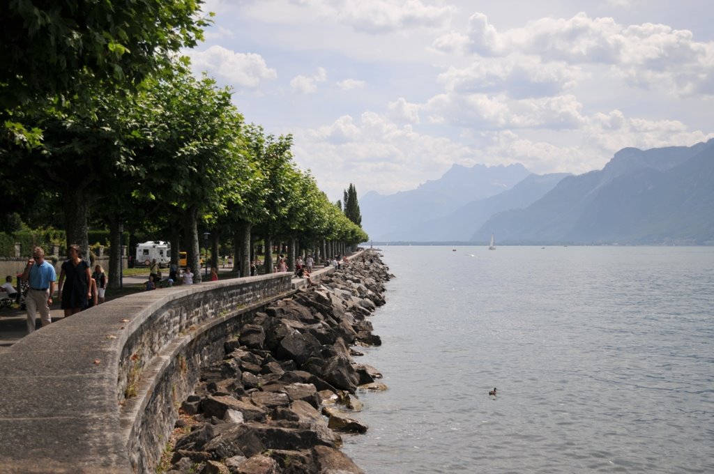 Vevey by Sandro Florin