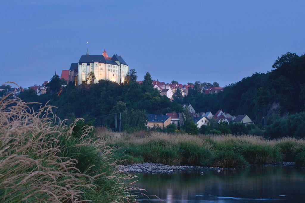 Burg Mildenstein by Ralf Straube