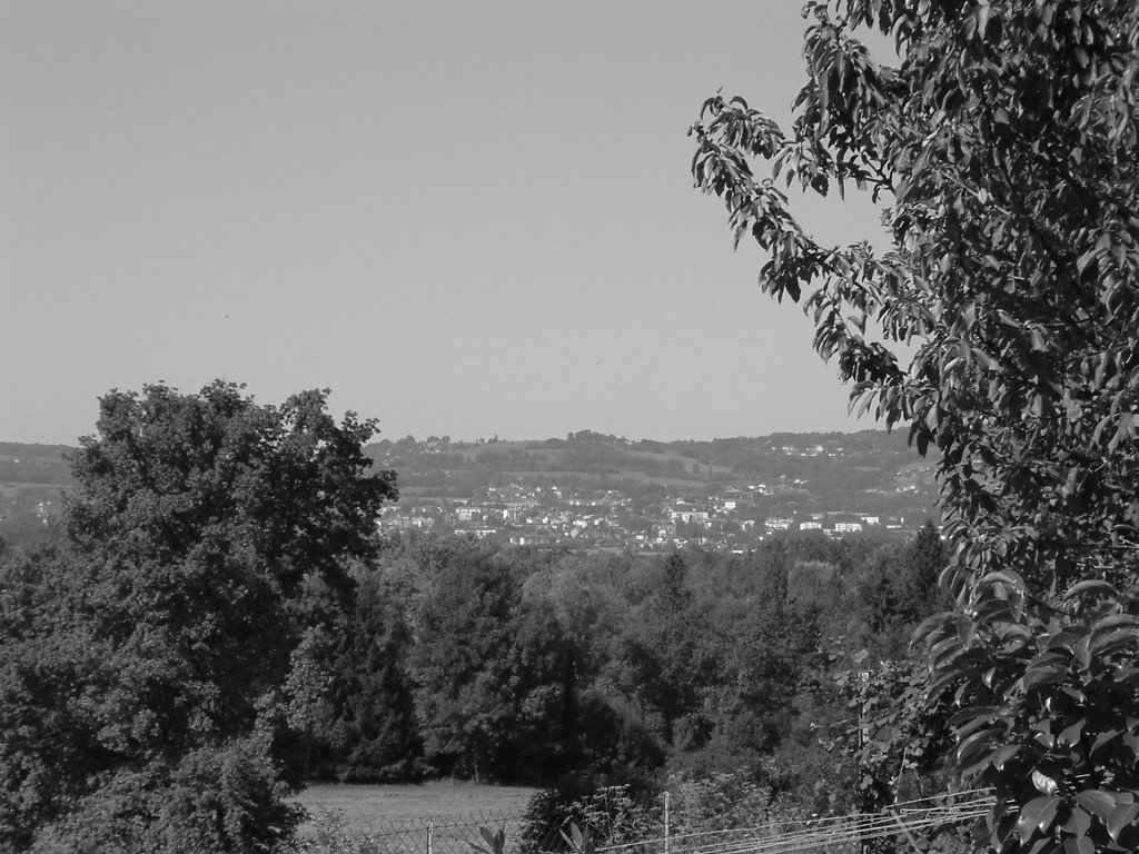 Panorama by Giuseppe Morazzoni