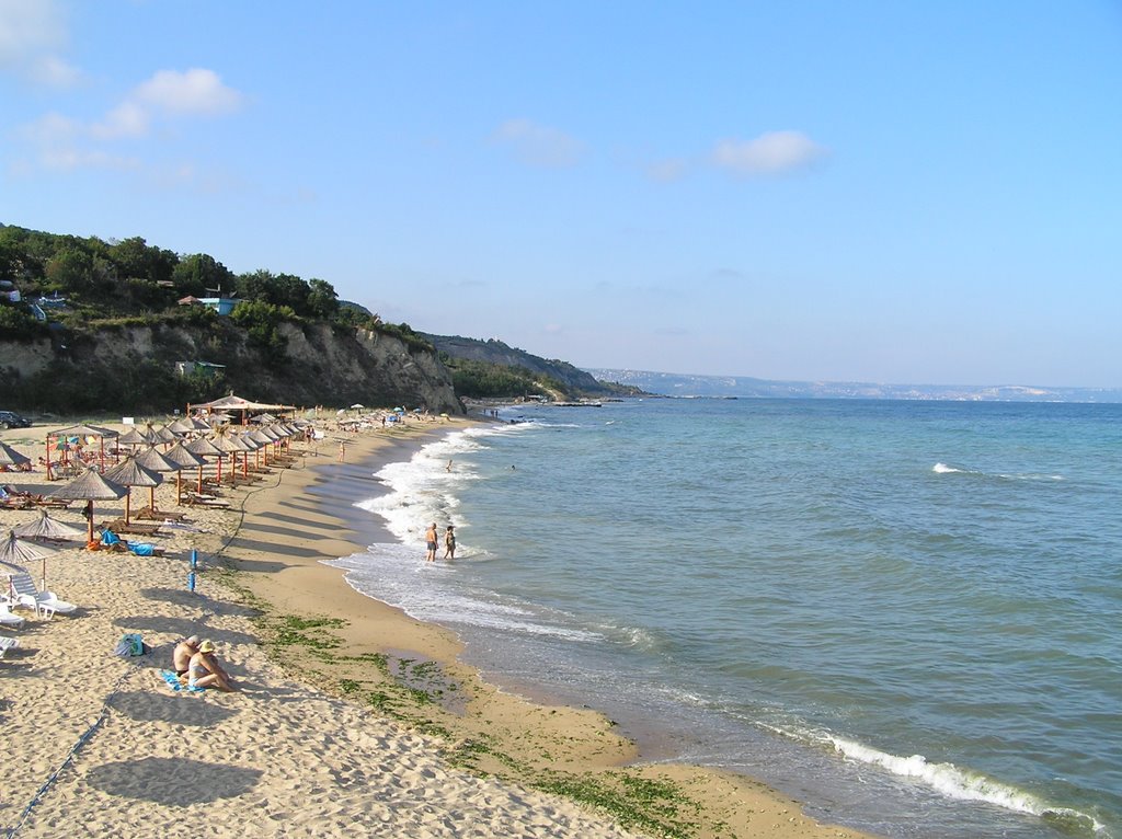 Bulgaria, Golden Sands by Szitás Imre