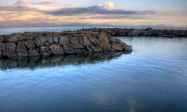 Posillipo, Napoli, Italy by lukecider