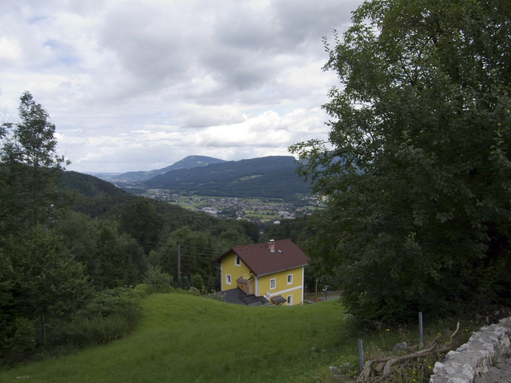 Bad Durrnberg, Hallein, Austria 6 by Fabio Freti