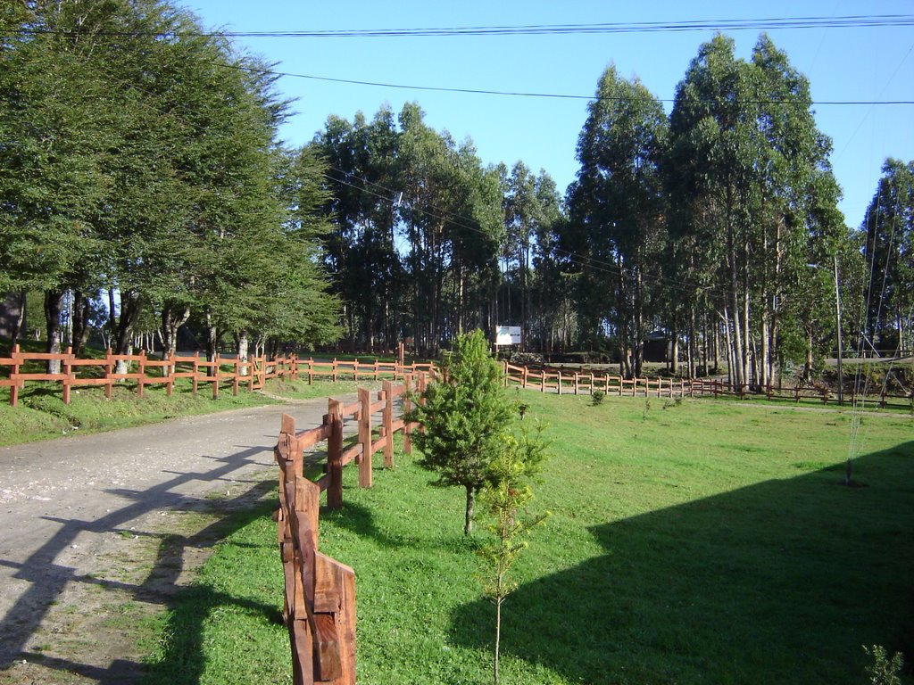 Sector de Administración Reserva Costera Valdiviana en Chaihuin by aalmonacid