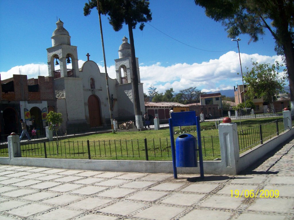 Parque maria parado de bellido by alexandernet