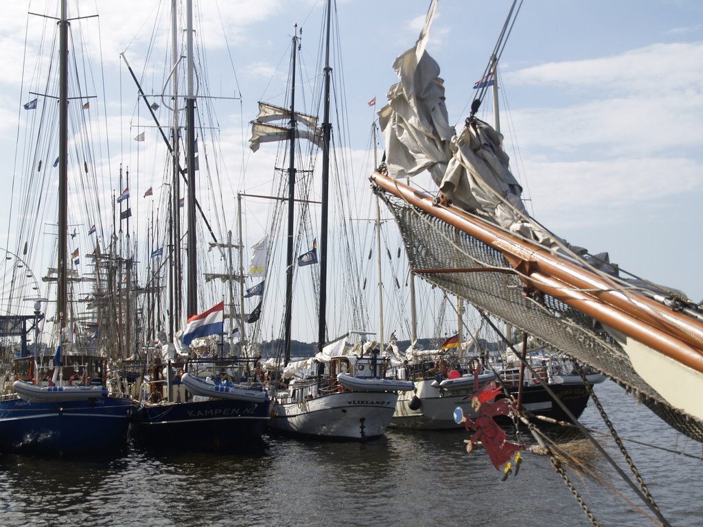 Hansesail 2009 by Fiete vom Meer