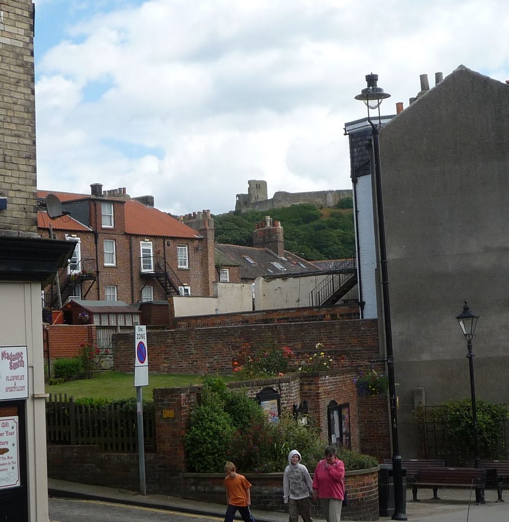 Scarborough, UK by Immanuel Giel