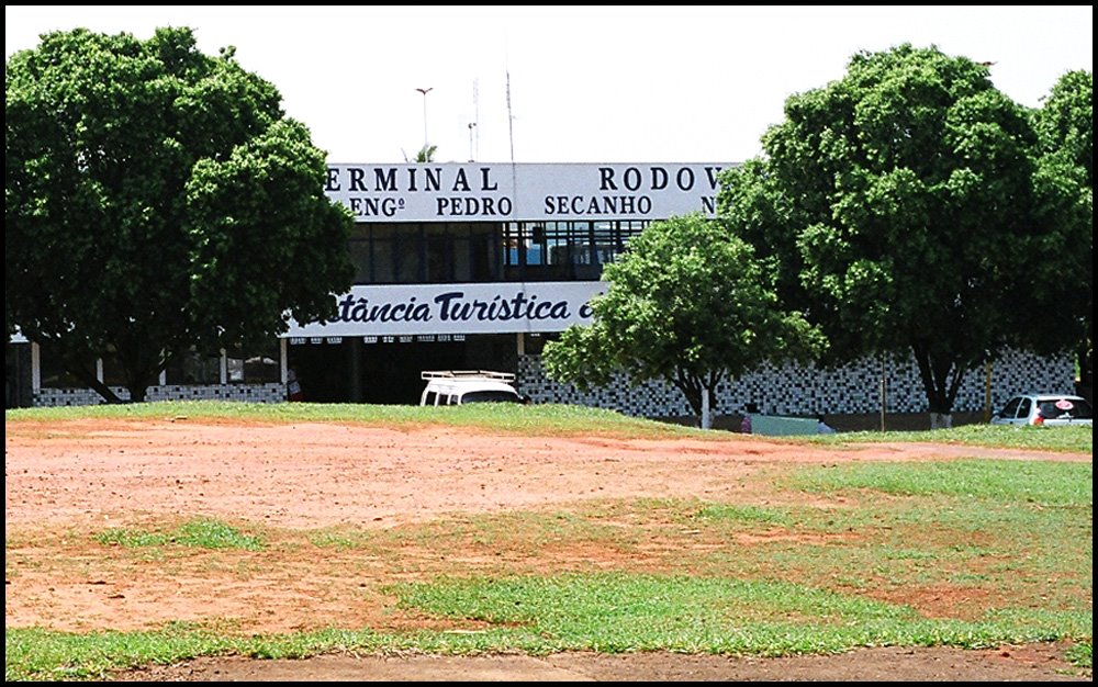 Terminal Rodoviário by PRADO-BR2