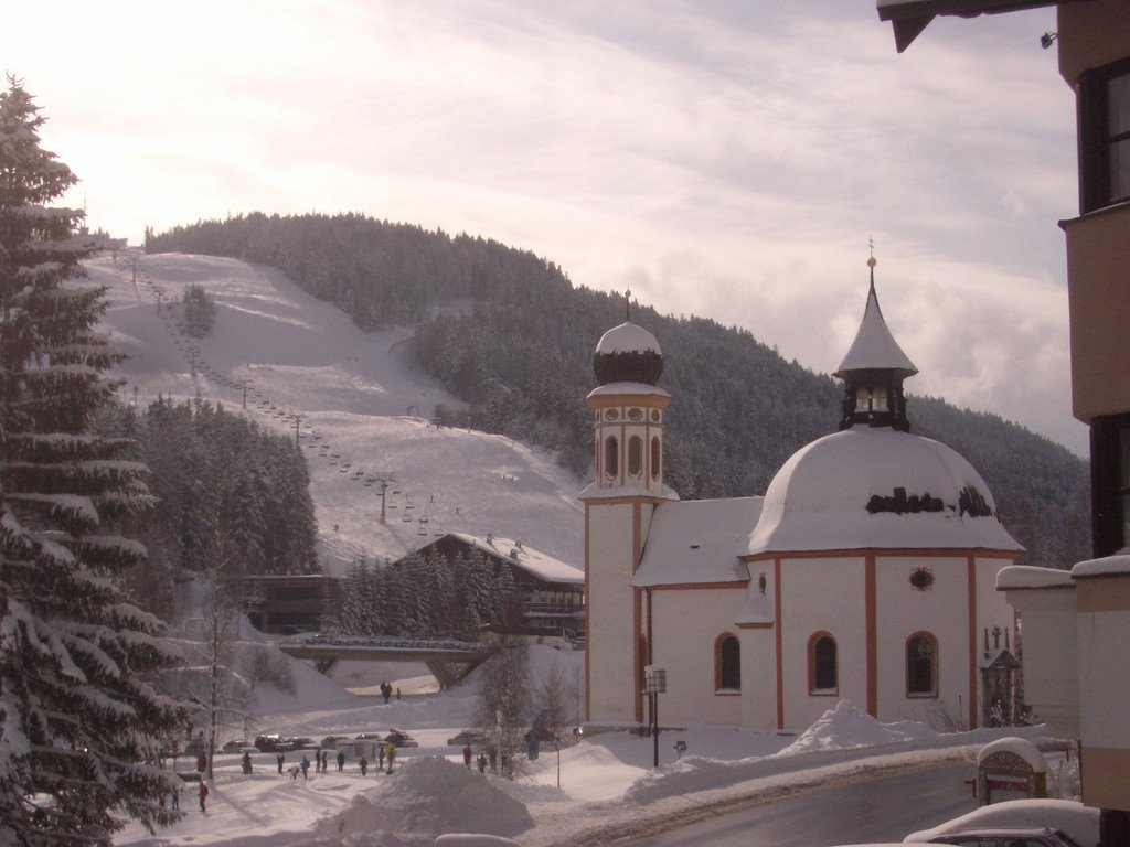 Seefeld, Austria by mccallusa