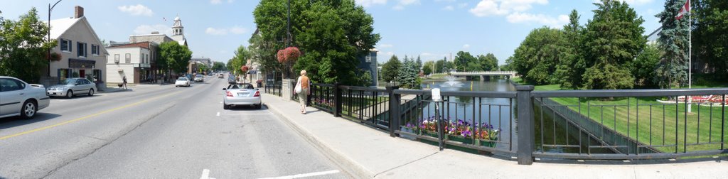 Perth, Ontario by januszl