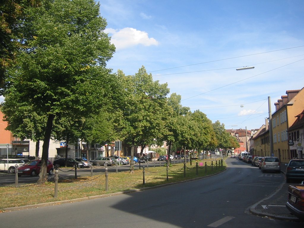 Johannesstr. by cirro