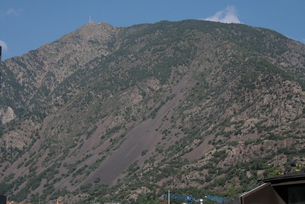 Ladera Andorra La Vella by obispo