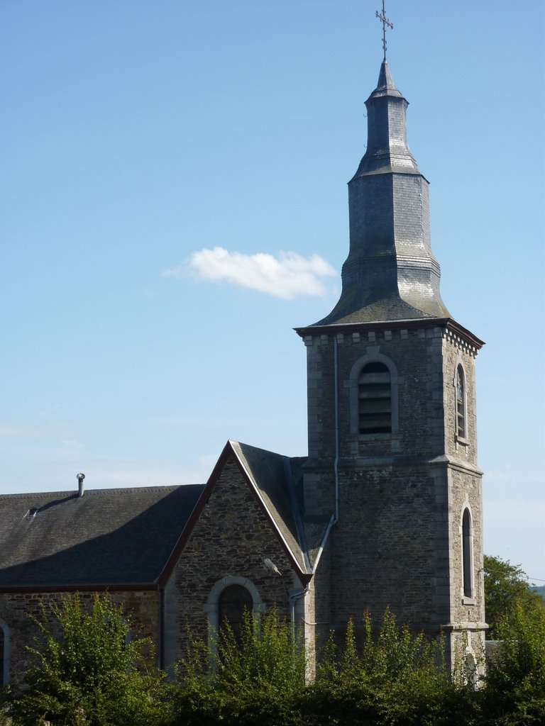 Eglise by Belard