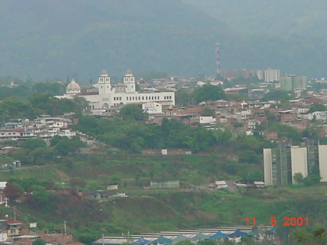 Ciudad de La Cordialidad by Oscar Buenaño