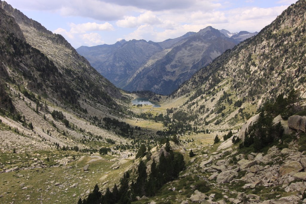 Vall de Besiberri by enric brunet