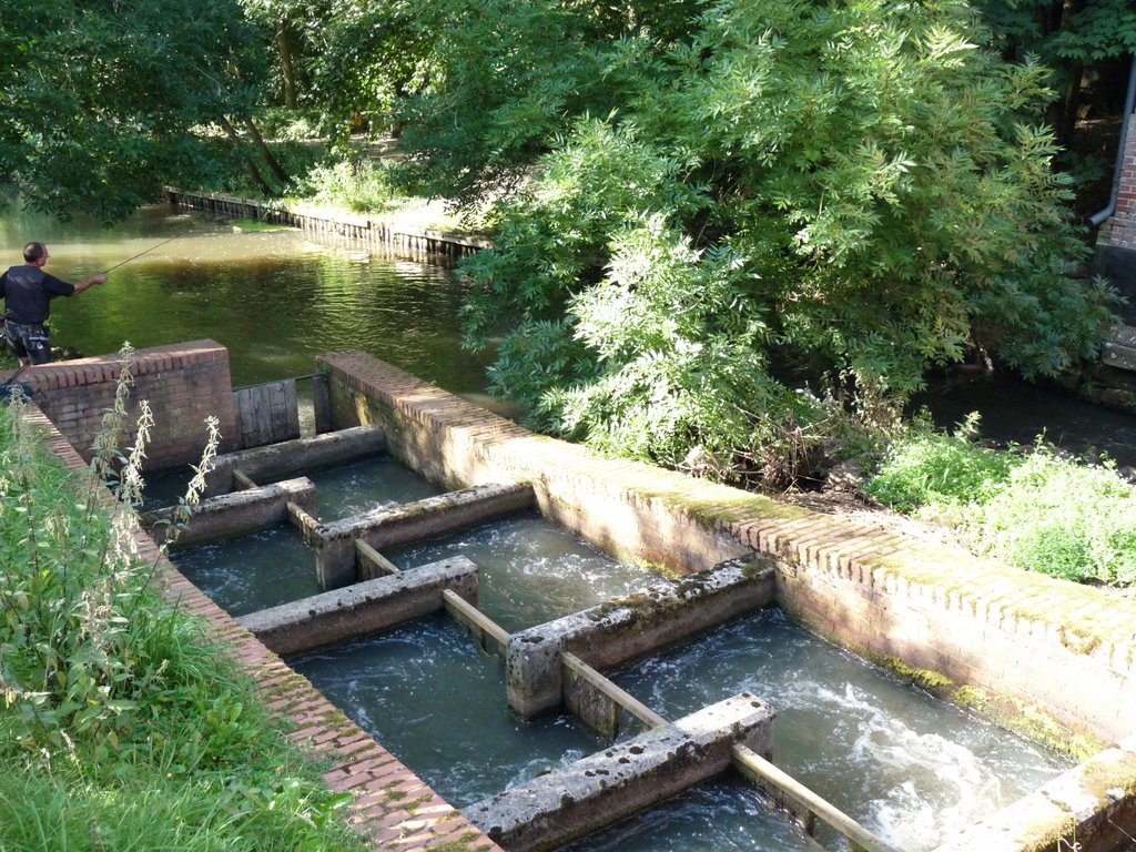 Wassermühle Heiligenrode by Uwe Nighdy