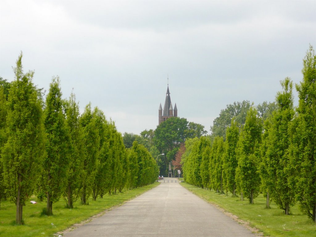 Seneffe, Belgium by Gancho Todorov