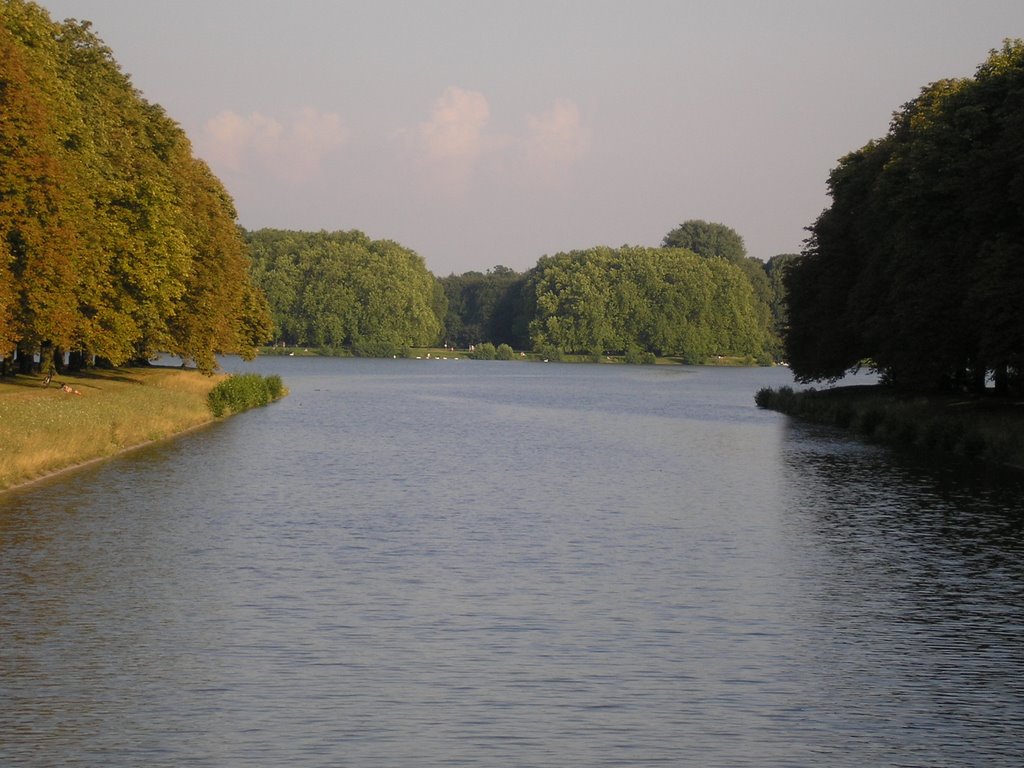 Am Decksteiner Weiher by Duhon