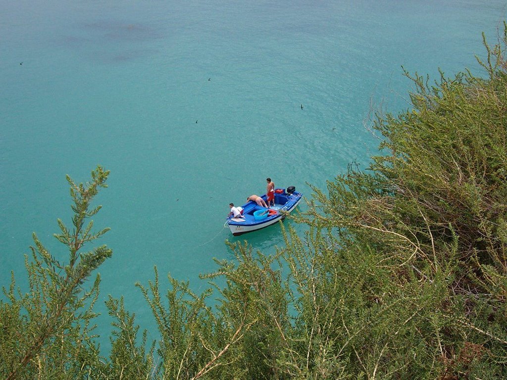 Barchetta by Gennaro Di Chiaro