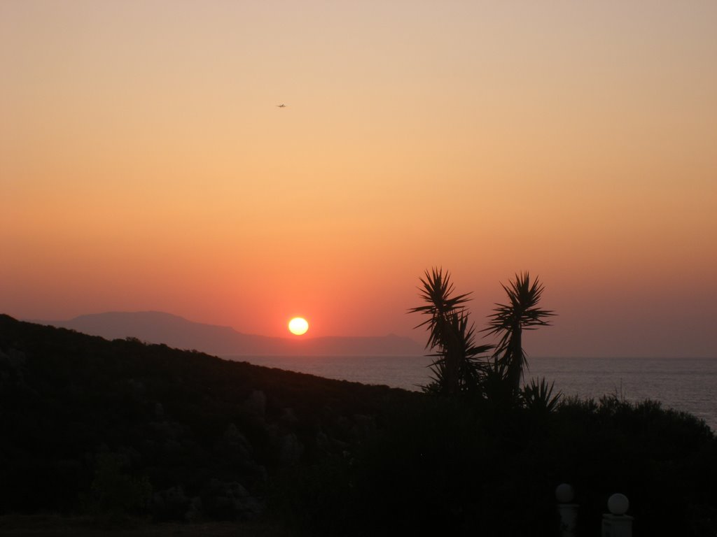 Almost gone...Chania, Greece by Jewels