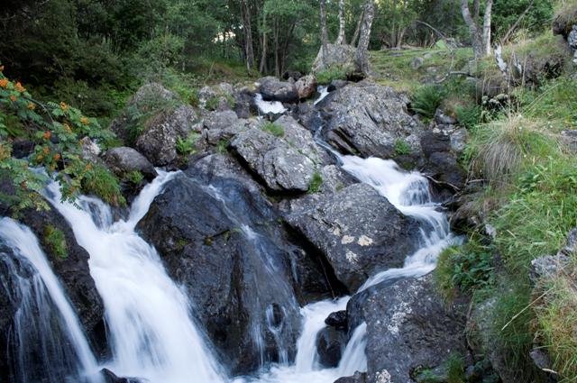 Camí de les Tallades, AD300 Ordino, Andorra by tonirat