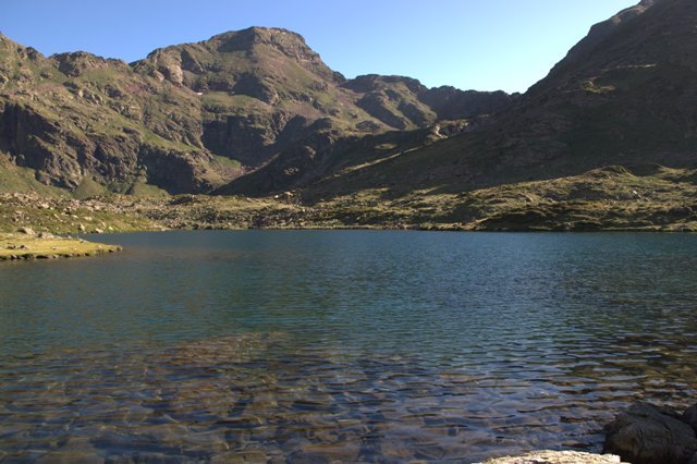 Estany de més amunt by tonirat