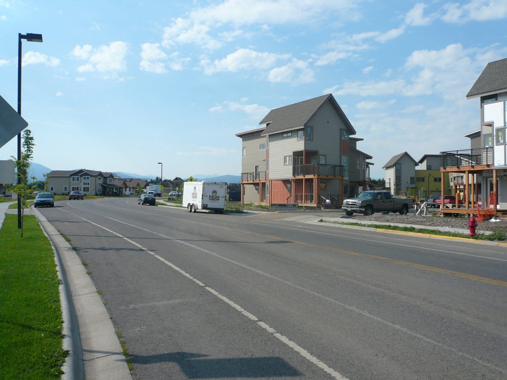 Townhomes by shane_wallace