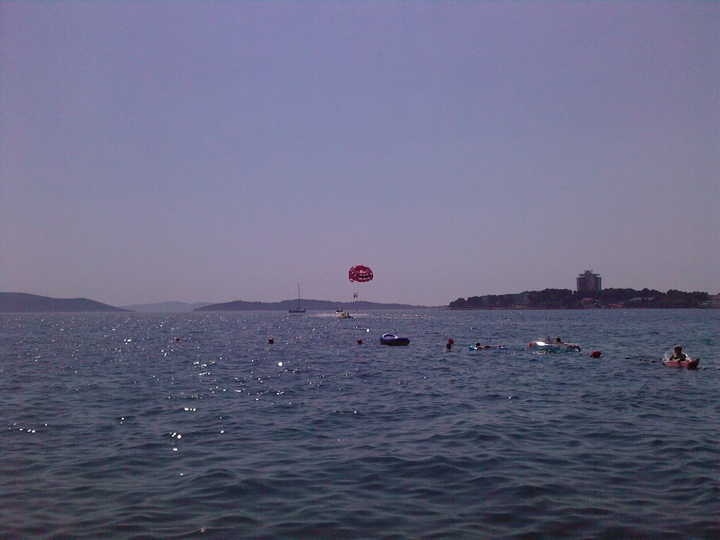 Parasailing vodice 2009 by _DamiR_84