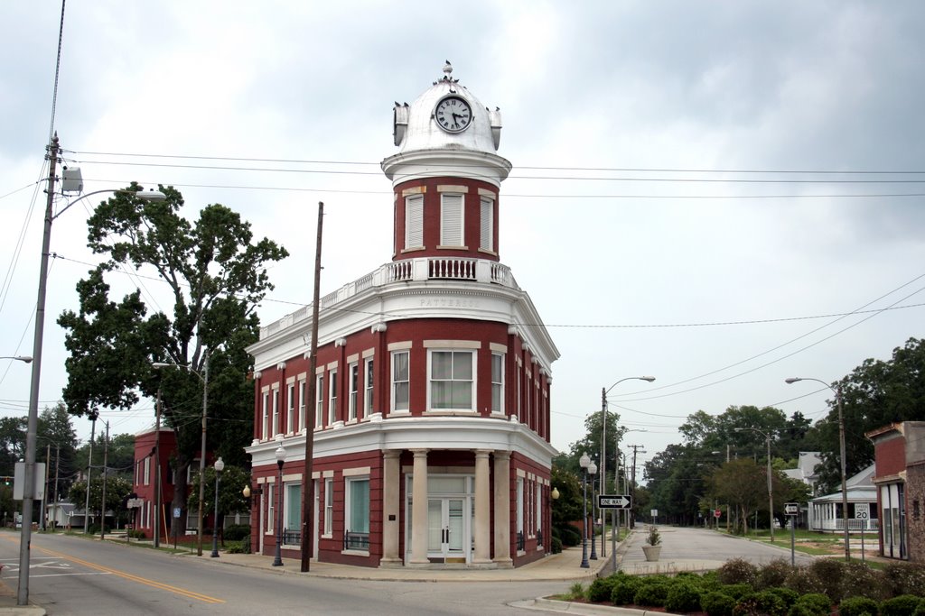 The Patterson Building, Maxton, NC by JMReidy