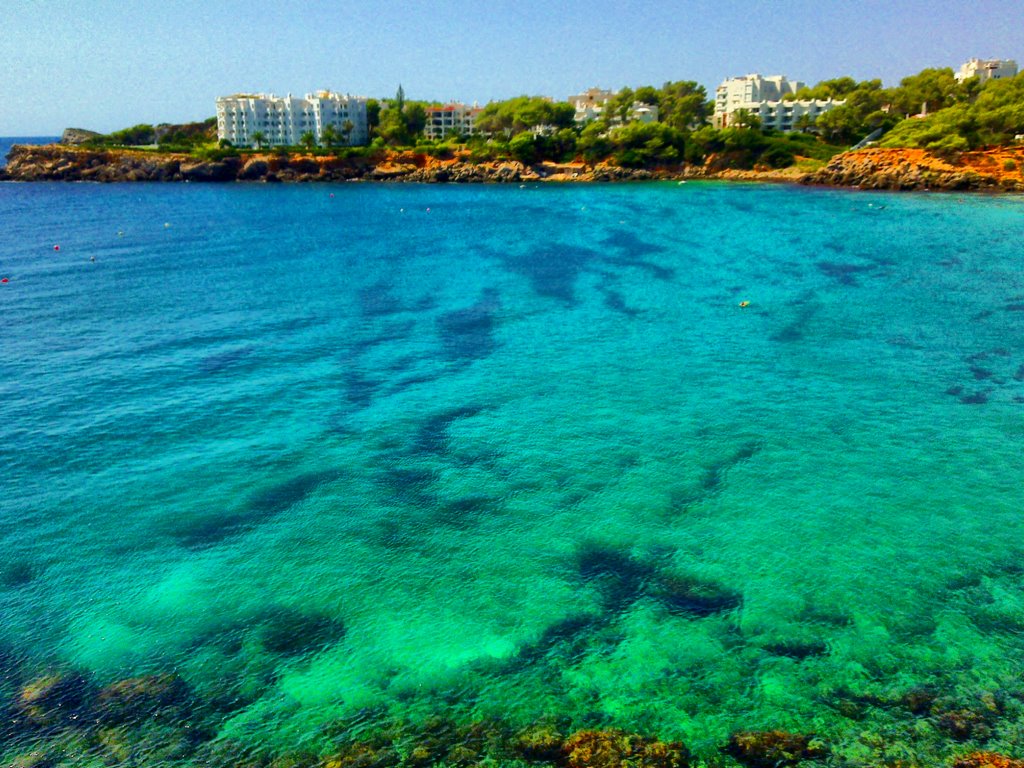 Ibiza - Cala Llenya by Rodolfo Lagana'