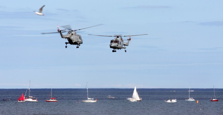 Sunderland International Airshow 2009 by Ireneusz Imiolek