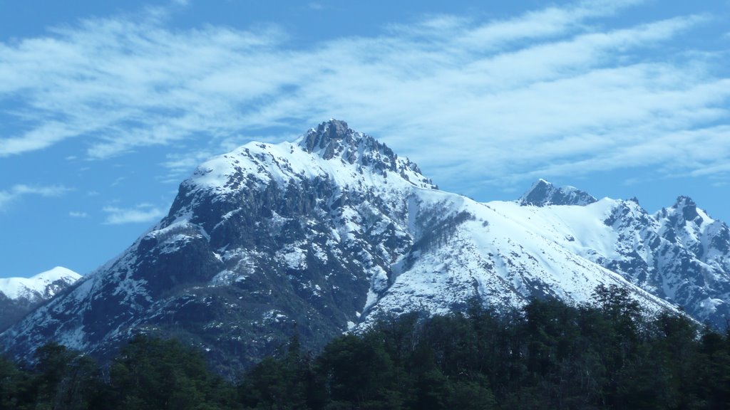 Cerro tronador by rolomdq