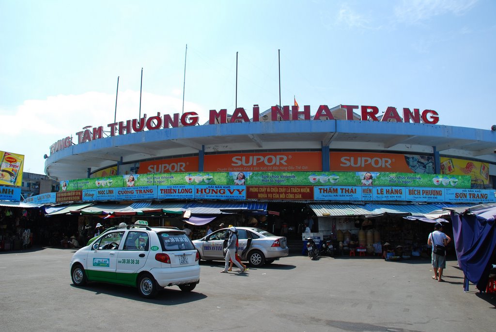 Vạn Thạnh, tp. Nha Trang, Khánh Hòa 650000, Vietnam by jetsun