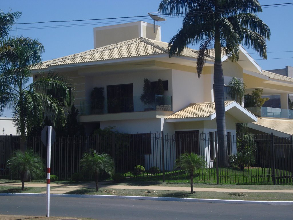 Residência na vila aurora by kaique P.