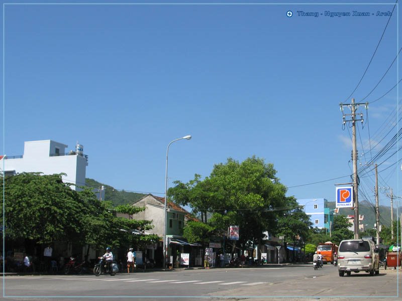 Đường - Tô Hiệu - Street by Vietnam - Spratlys