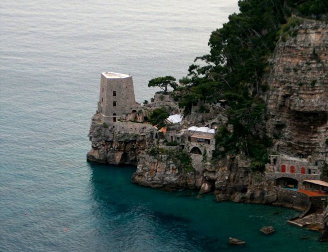 Positano (Stones) by Alessandro De Simone