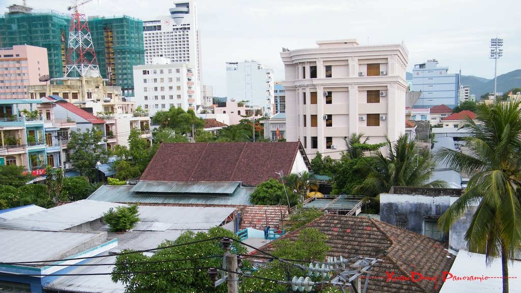 Nha Trang by Vietnam Atlas