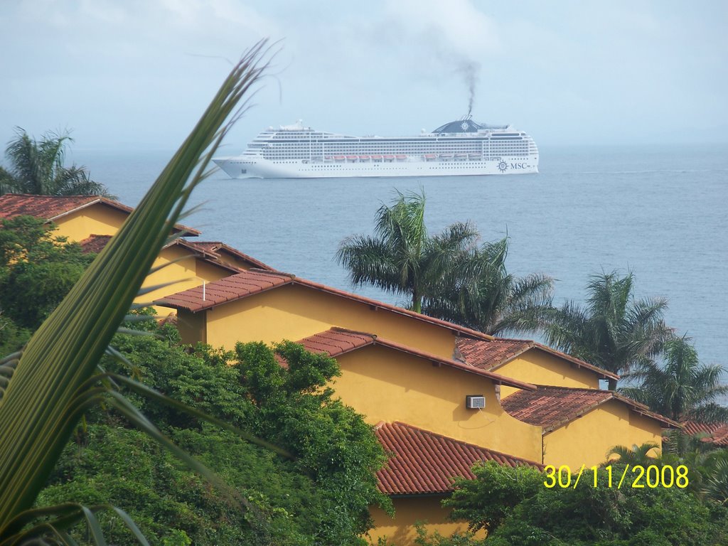 Crucero en Búzios by jorge luis m.