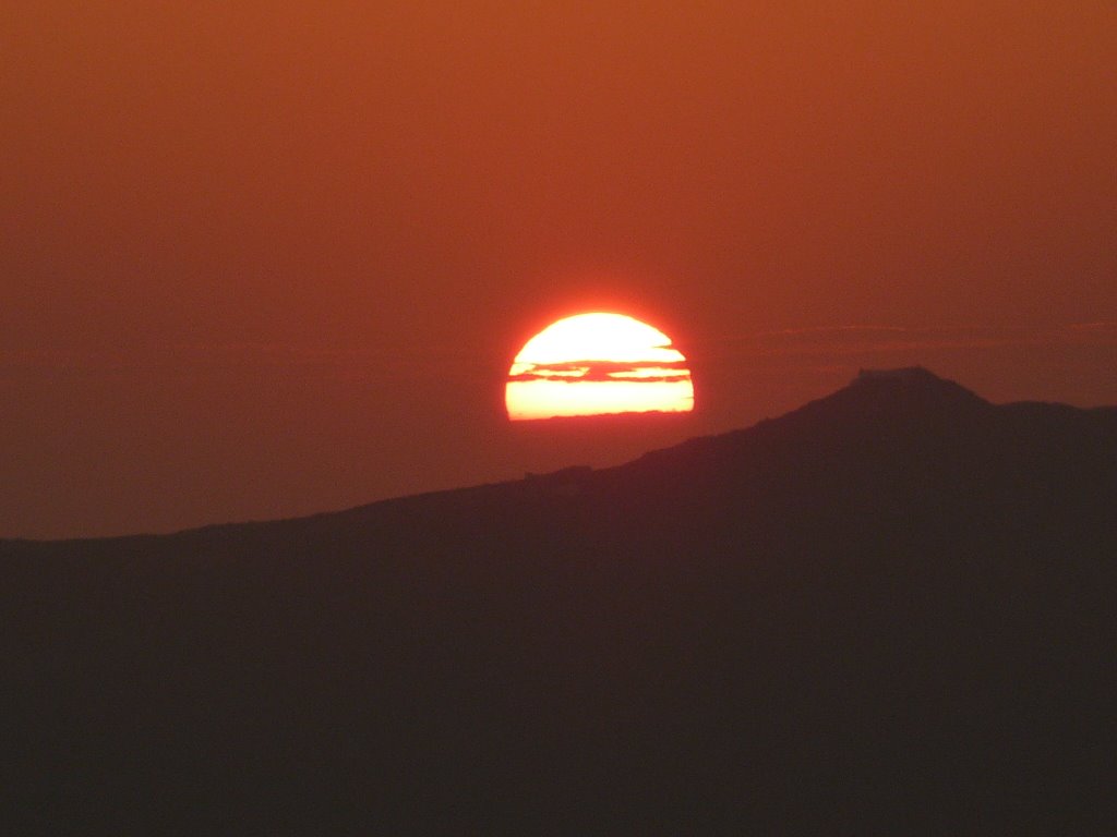 Sonnenuntergang, Hotel Vulcano View by a.chelius