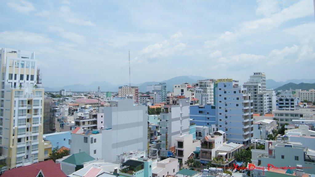 Nha Trang by Vietnam Atlas