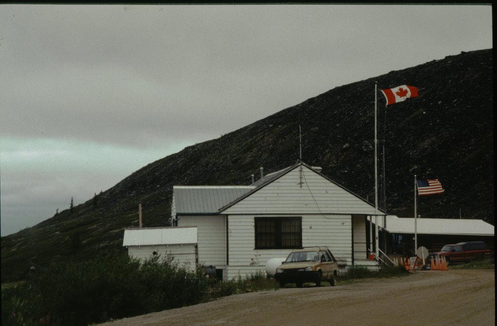 Boundary/Alaska-1995 by ewkvienna