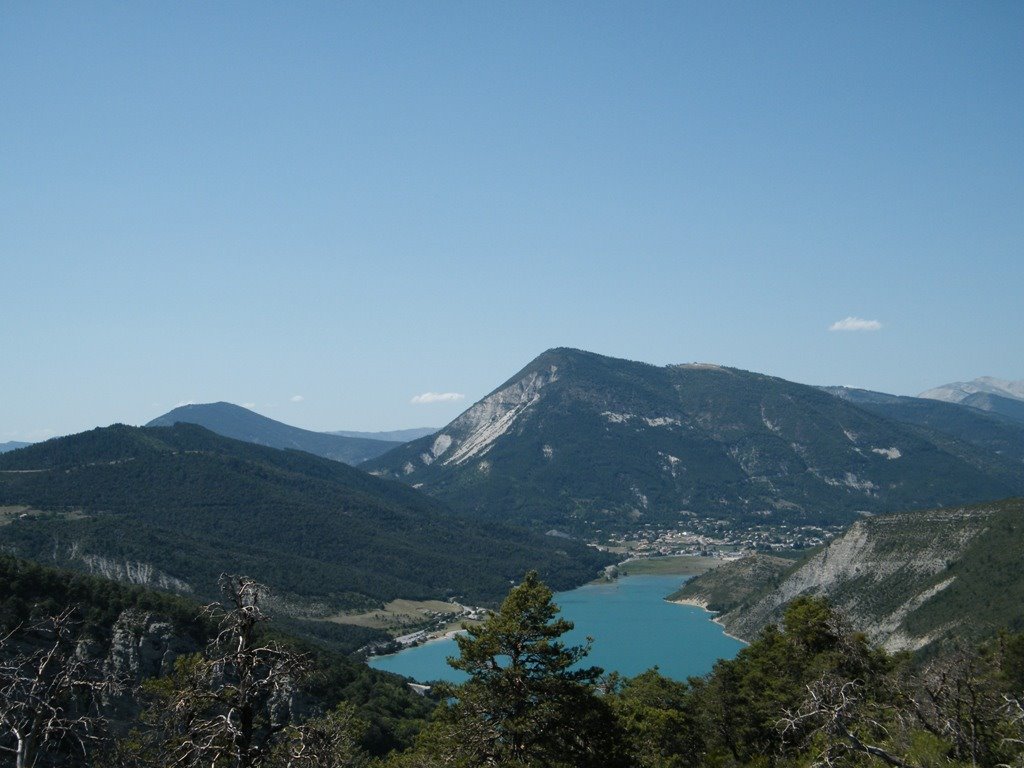 Saint-André-les-Alpes by nbelsylvain