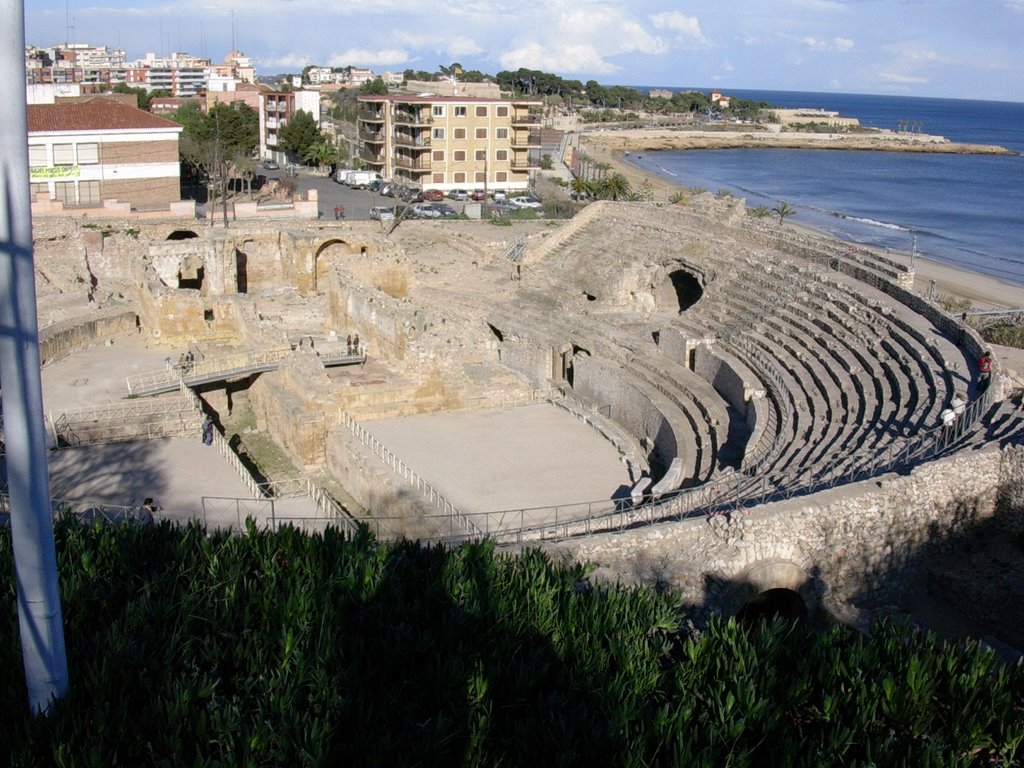 Tarragona by Eloy Rodriguez