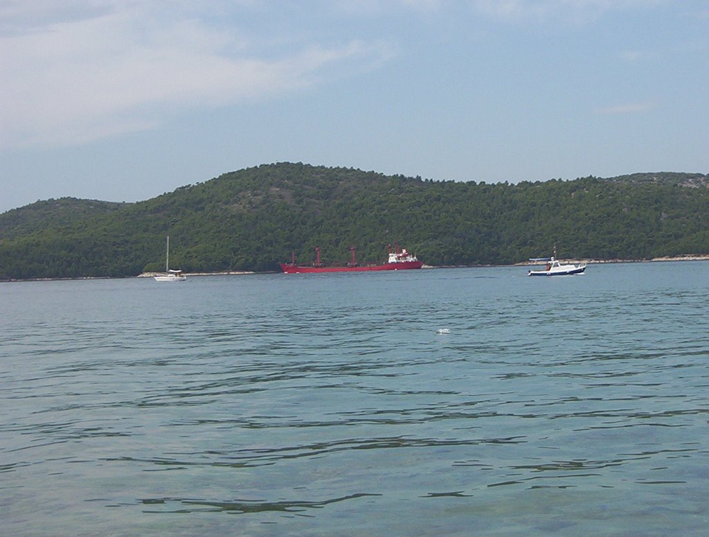 Općina Šibenik, Croatia by Ferenczi Zoltán