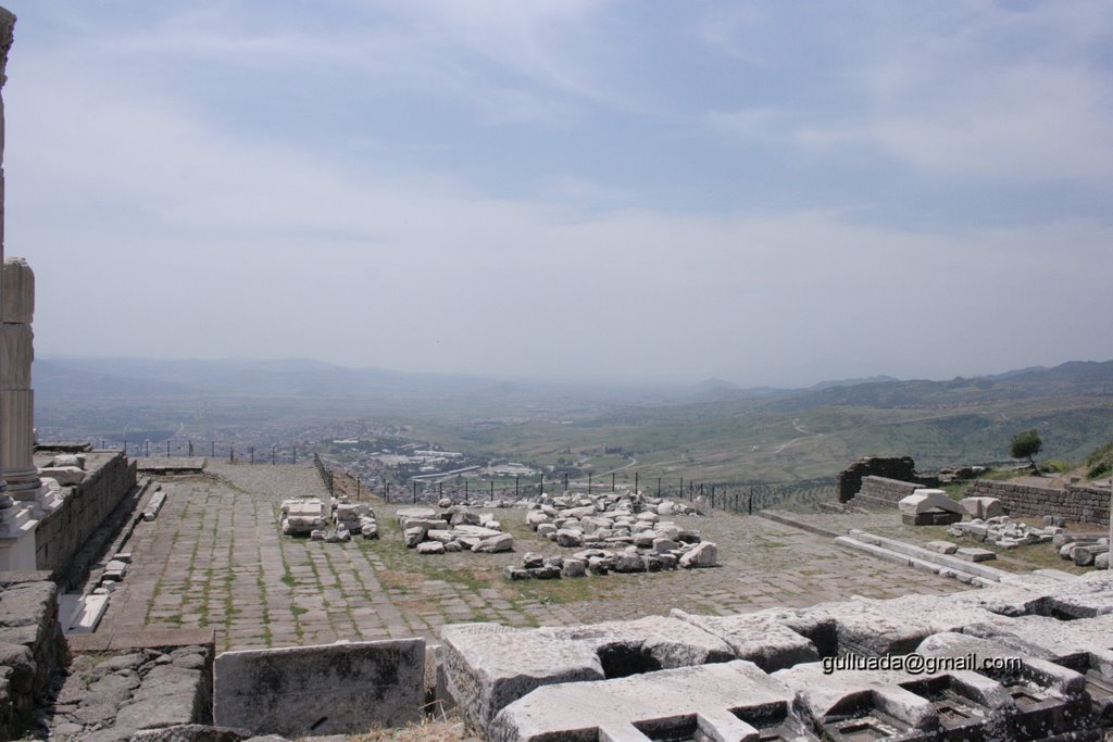 Akropolis by Ali Cem GüLLüADA (by…