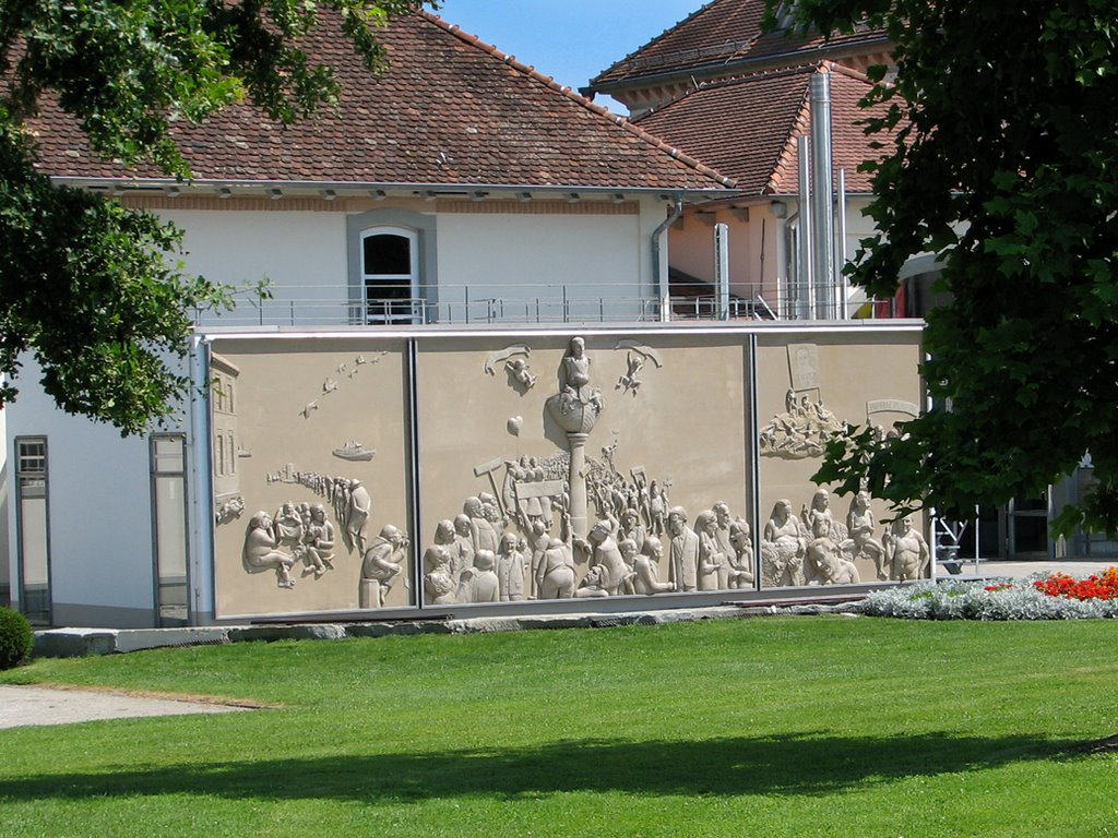 Bodman-Ludwigshafen (Relief) by vinto