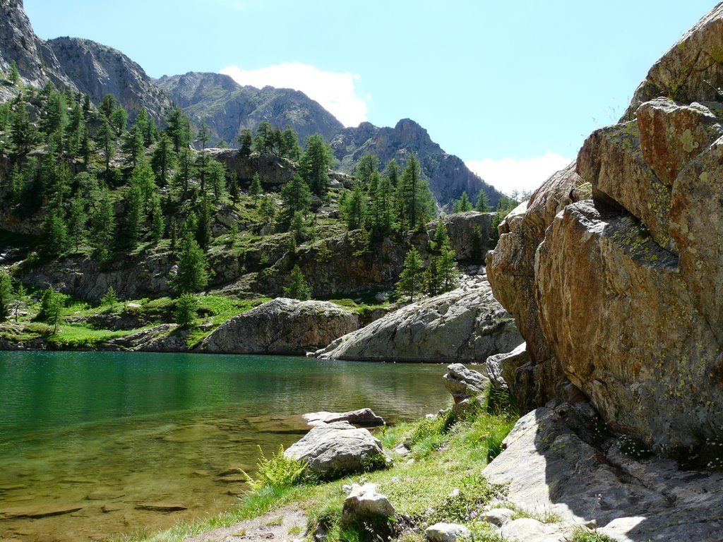 Lac de Trécolpas (2008 - 15h30) by SEBdas09